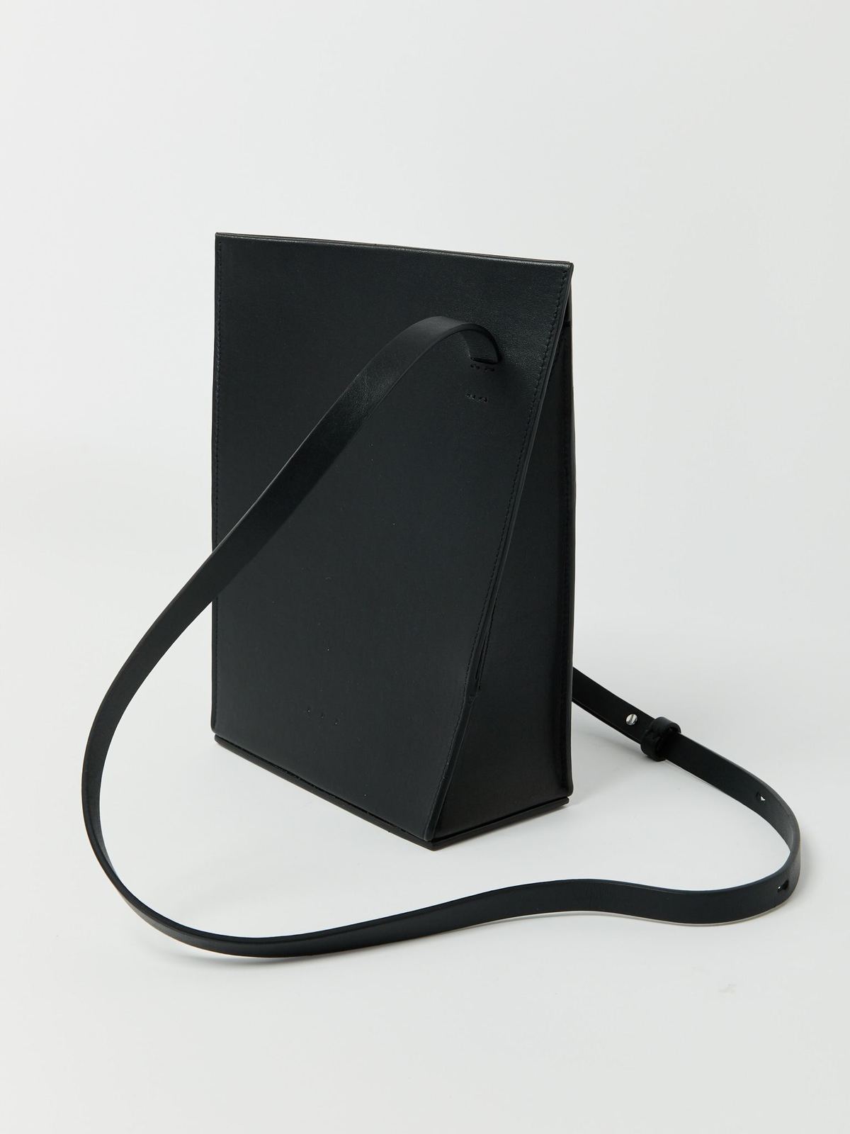Aesther Ekme Twisted Bag - Black | Garmentory