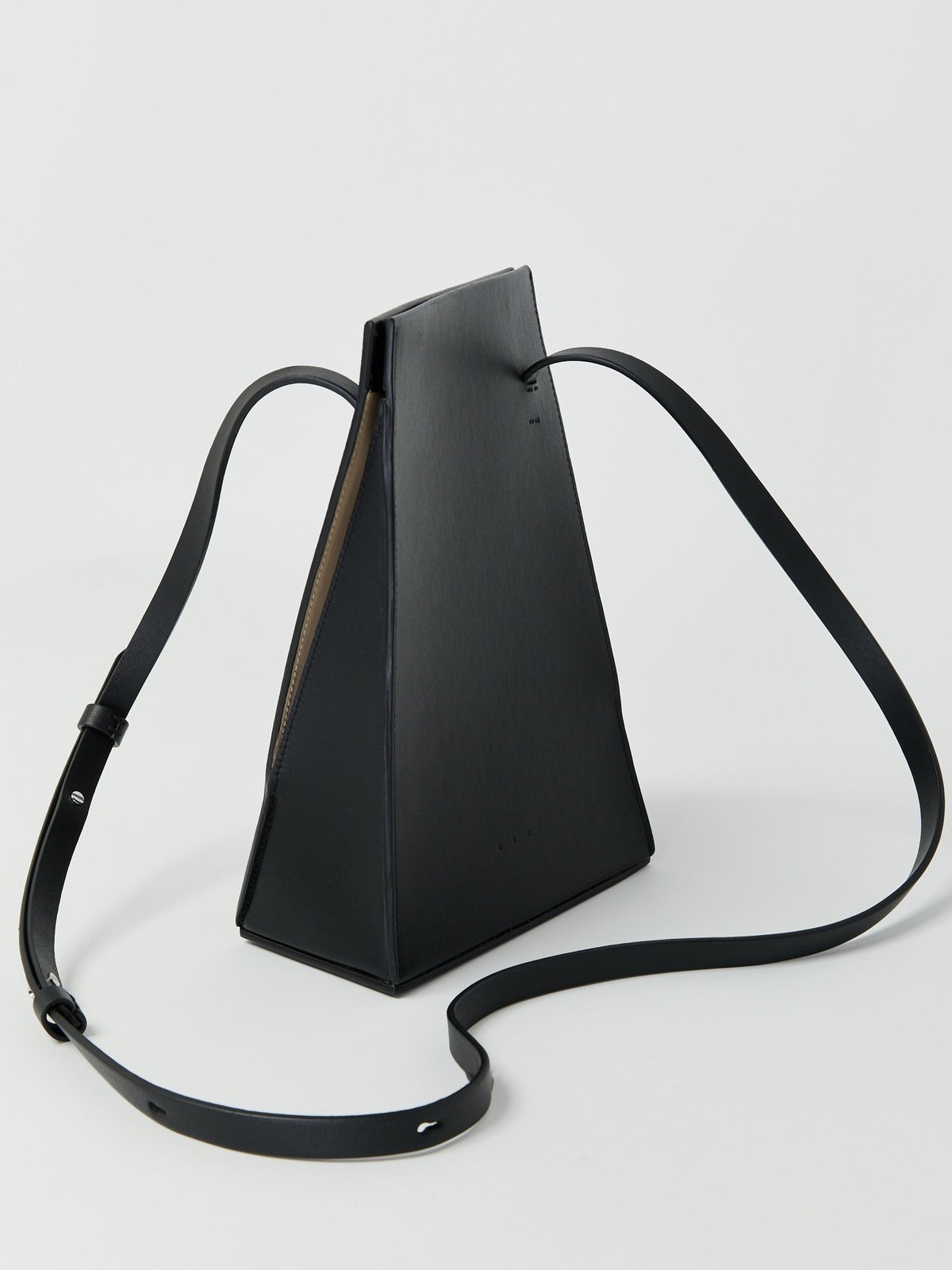 Aesther Ekme Twisted Bag - Black | Garmentory