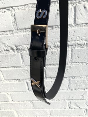 Martine Rose SEX Leather Belt | Garmentory