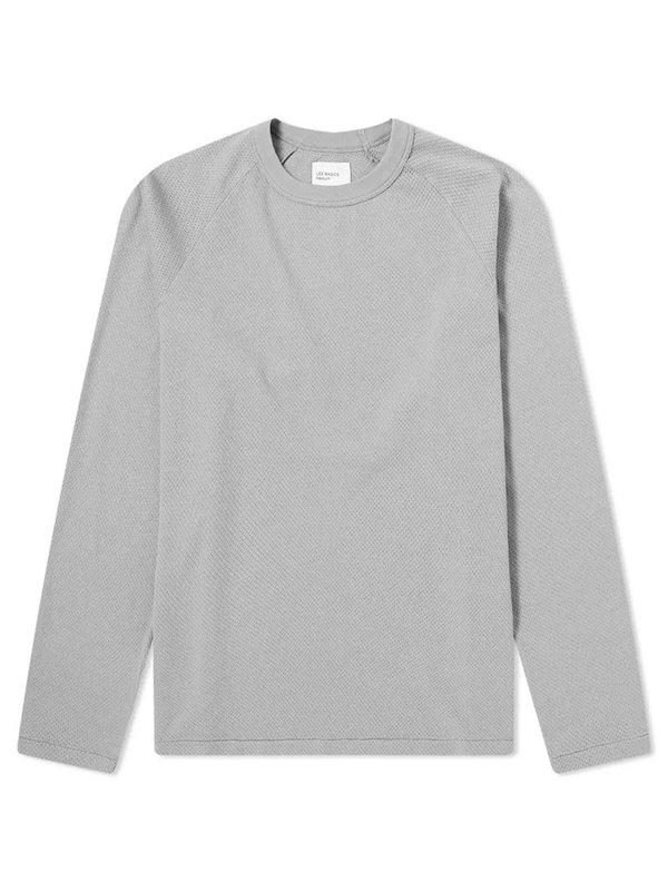 Les Basics Le Long Sleeve - Grey Les Basics Le Long Sleeve - Grey