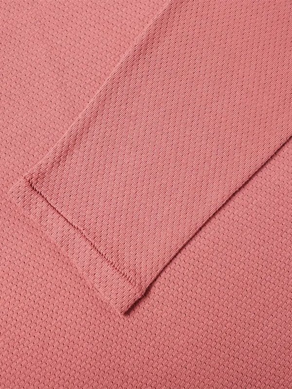 Les Basics Le Long Sleeve - Raspberry Les Basics Le Long Sleeve - Raspberry