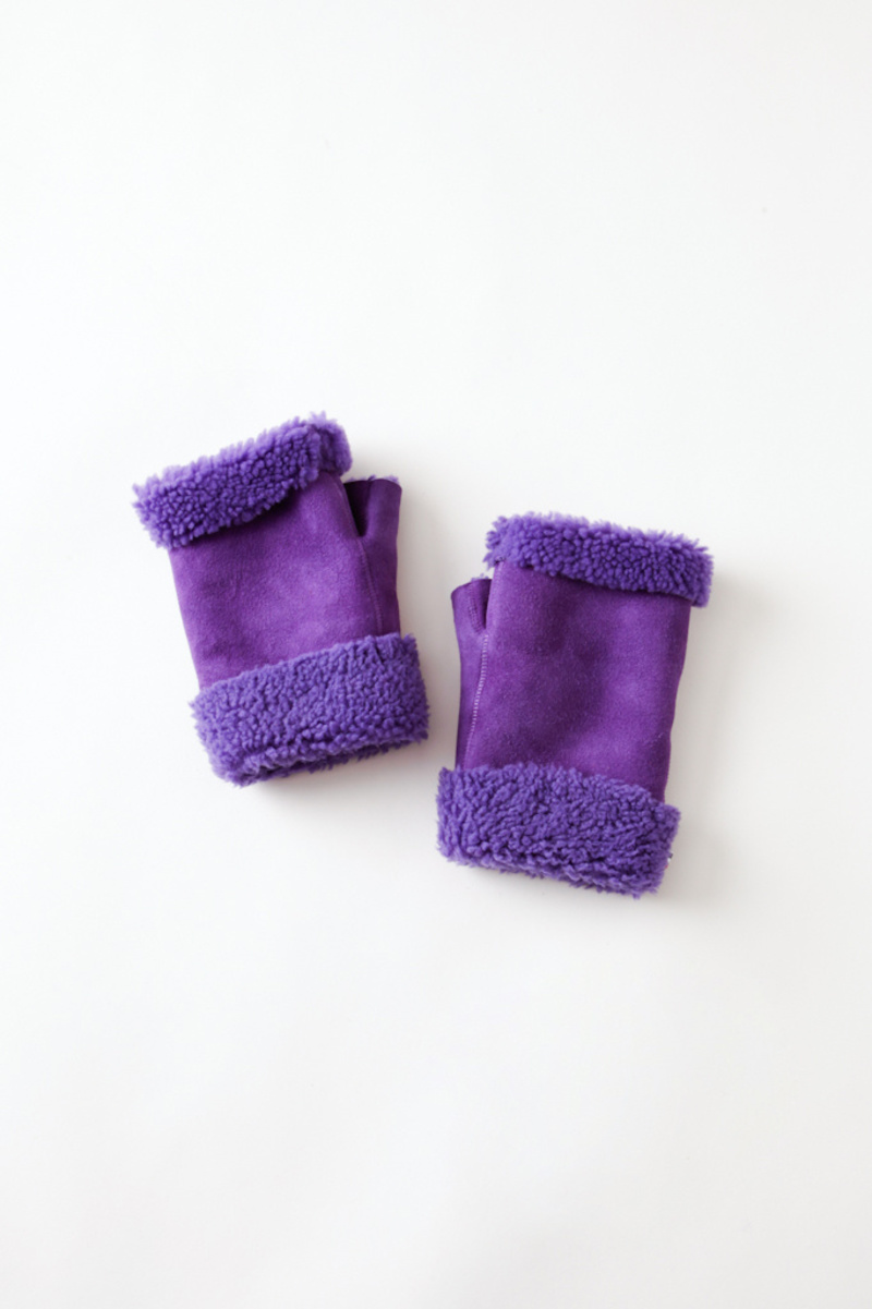 Toasties Fingerless Mittens Garmentory