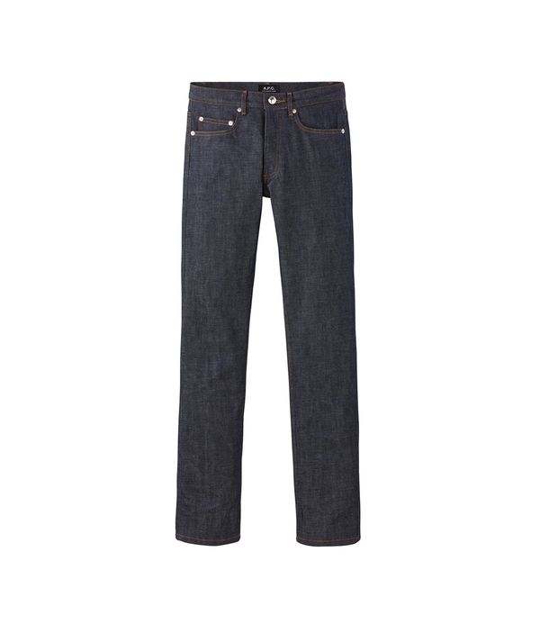 A.P.C. Brut New Standard Jeans - Indigo A.P.C. Brut New Standard Jeans - Indigo