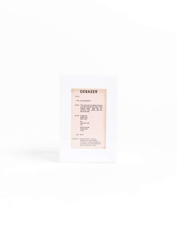 Unisex DS DURGA DEBASER EAU DE PARFUM Unisex DS DURGA DEBASER EAU DE PARFUM