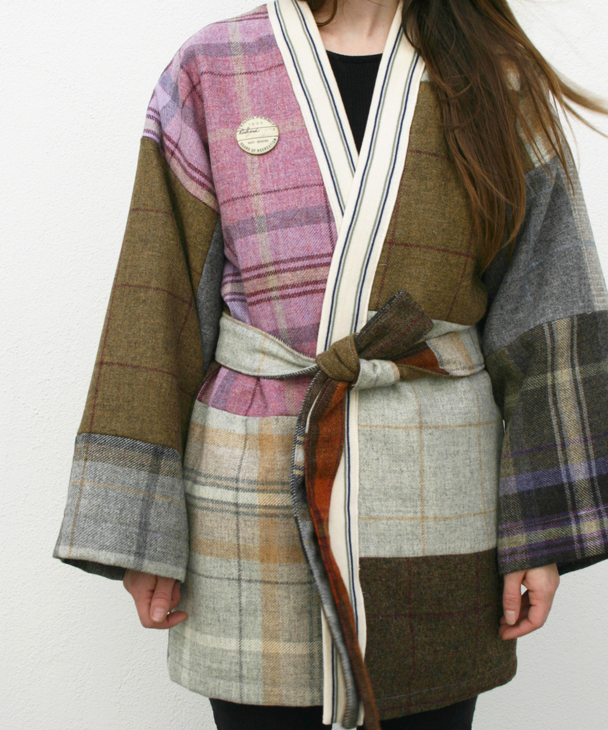 COATZ Racquet Plaid 01 Jacket - MULTI | Garmentory