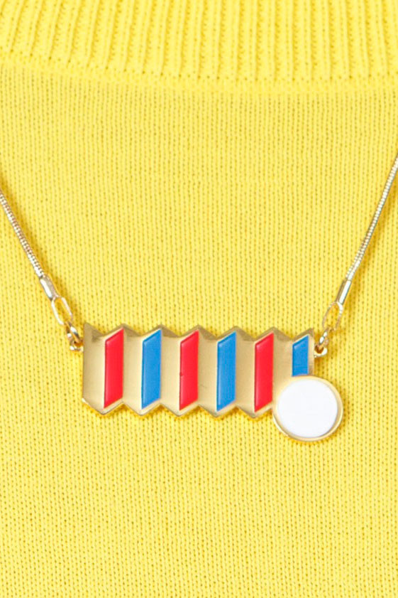 Deco Necklace - MATTER MATTERS Deco Necklace - MATTER MATTERS