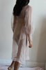 Hannah Kristina Metz helen dress - blush - Thumbnail 7