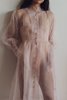 Hannah Kristina Metz helen dress - blush - Thumbnail 10