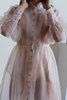 Hannah Kristina Metz helen dress - blush - Thumbnail 5