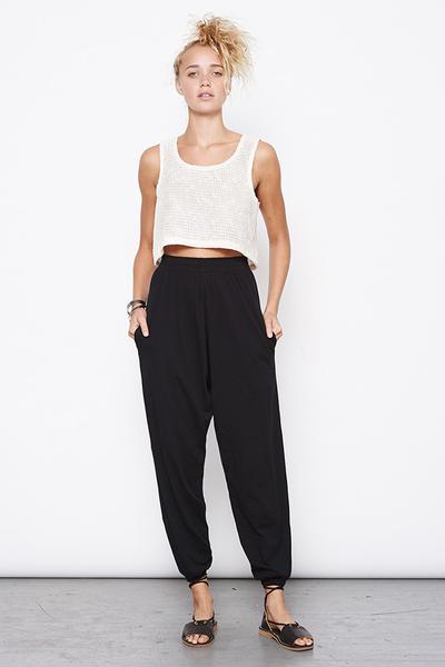 Mary Meyer Mesh Tank - Cream Mary Meyer Mesh Tank - Cream