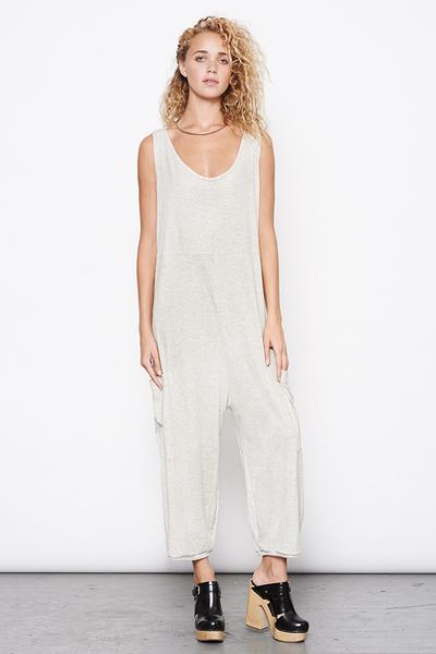 Mary Meyer Jersey Jumper - Heather Grey Mary Meyer Jersey Jumper - Heather Grey