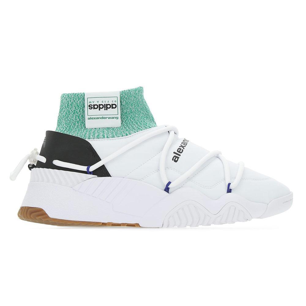 adidas aw puff trainer alexander wang cloud white