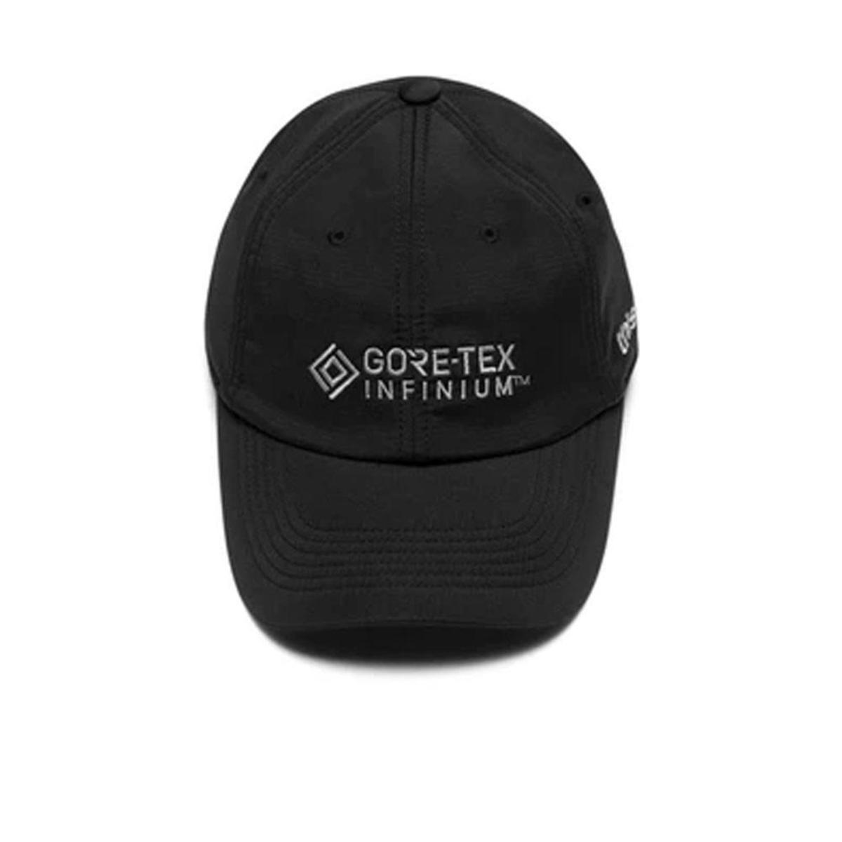 ThisIsNeverThat Gore-Tex Infinium Explorer Hat - black | Garmentory