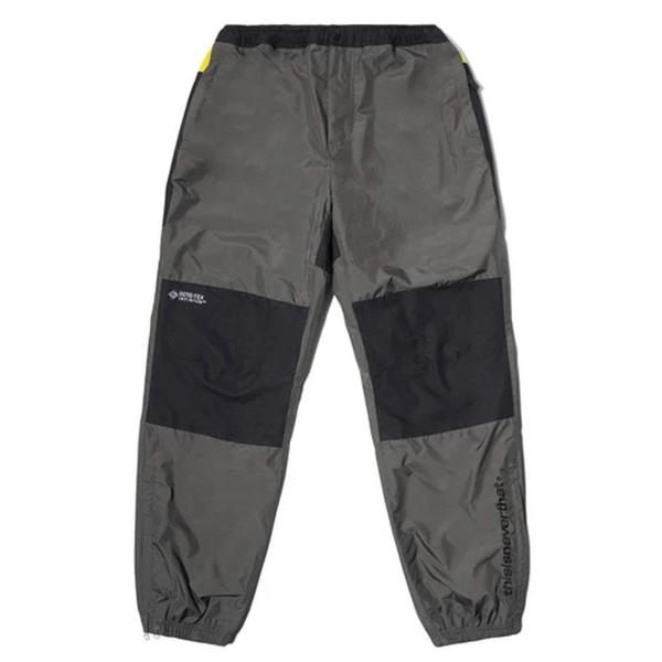 ThisIsNeverThat Gore-Tex Infinium Explorer Pant - gray ThisIsNeverThat Gore-Tex Infinium Explorer Pant - gray