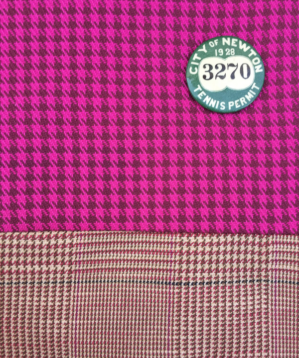 Unisex COATZ Racquet Plaid 03 - Multi Unisex COATZ Racquet Plaid 03 - Multi