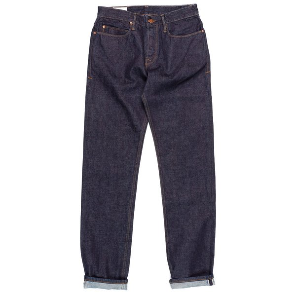 Freenote Cloth Portola Jean - Indigo Rinsed Freenote Cloth Portola Jean - Indigo Rinsed