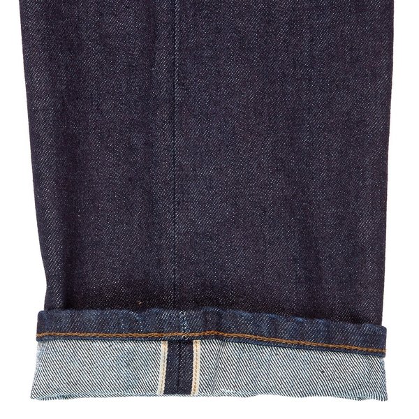 Freenote Cloth Portola Jean - Indigo Rinsed Freenote Cloth Portola Jean - Indigo Rinsed