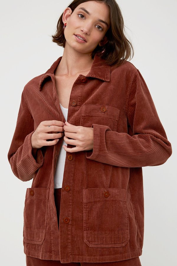 Lacausa Gigi Jacket - Sienna Lacausa Gigi Jacket - Sienna