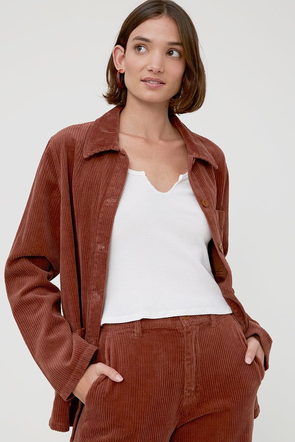 Lacausa Gigi Jacket - Sienna Lacausa Gigi Jacket - Sienna