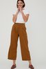 Lacausa Lola Trousers - Bourbon - Thumbnail 1