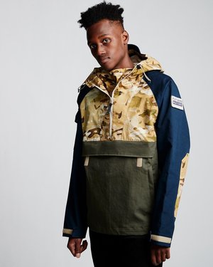 anorak element