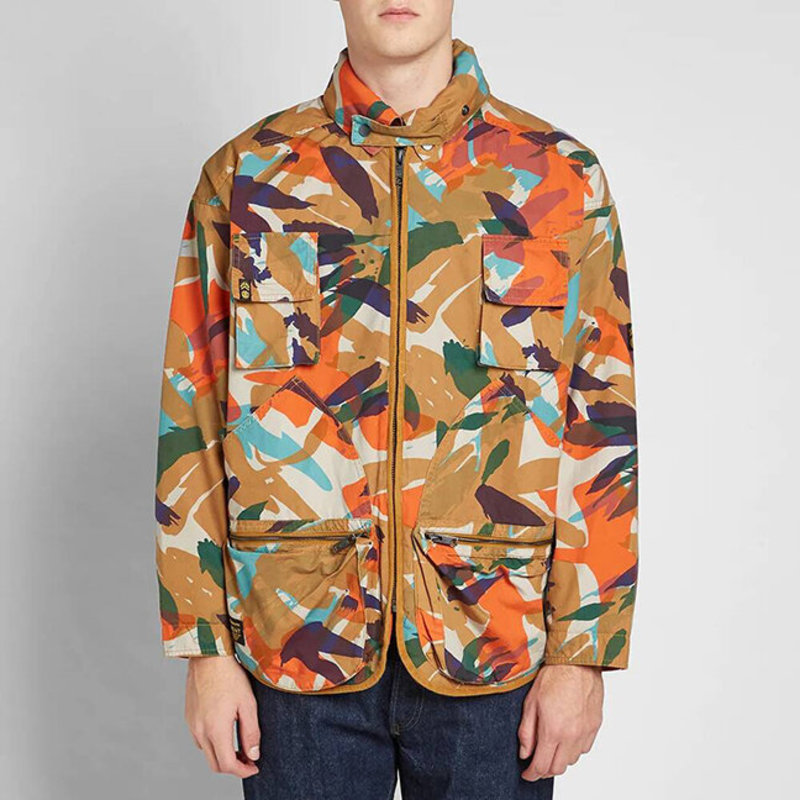 Nigel Cabourn x Element Alder Hunting Parka | Garmentory