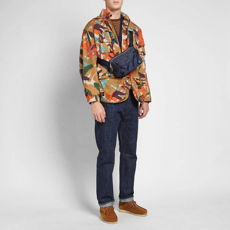 Nigel Cabourn x Element Alder Hunting Parka - Main Image