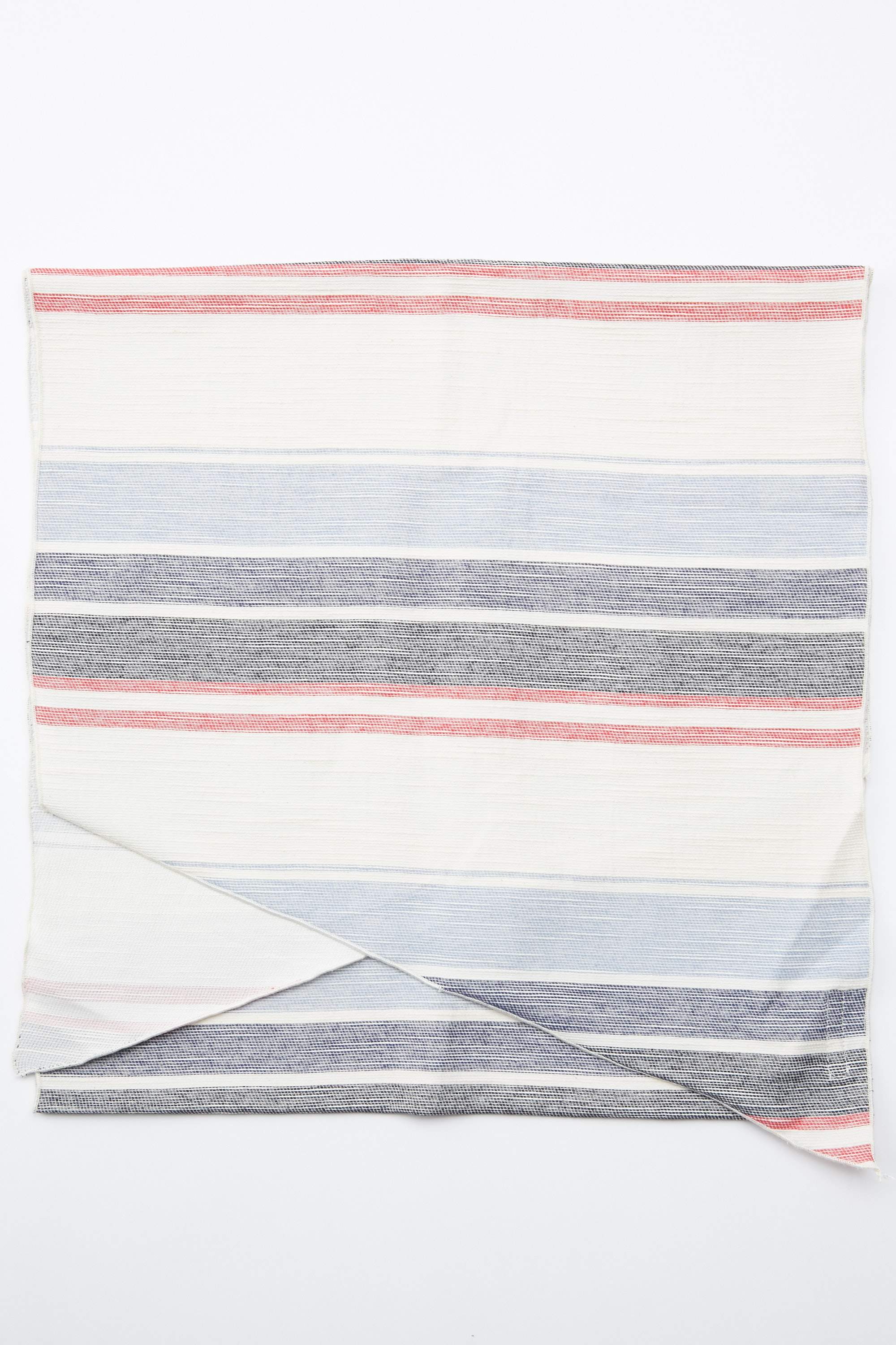 24SS 新品 Engineered Garments LONG SCARF Engineered Garments Long Scarf Cotton Madras Plaid Olive | HAVEN