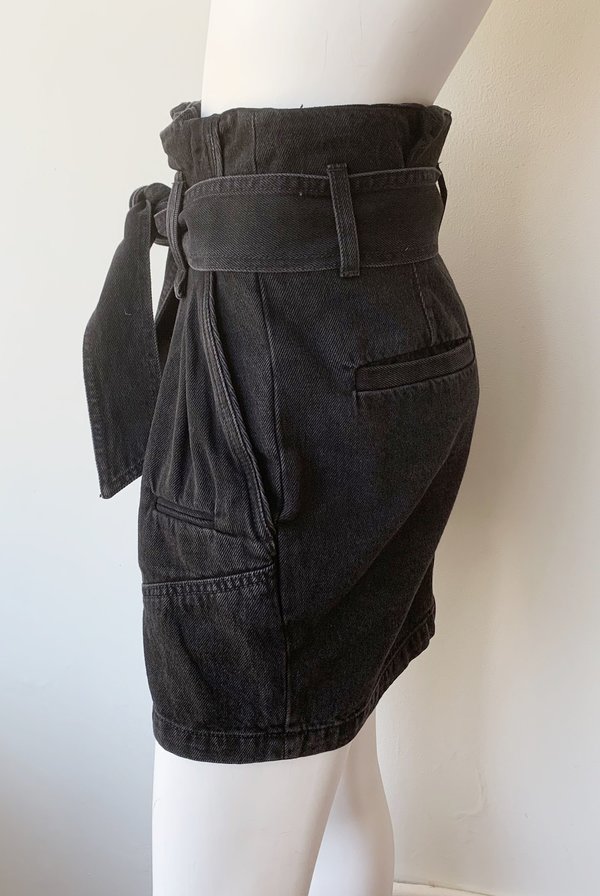 iro denim skirt