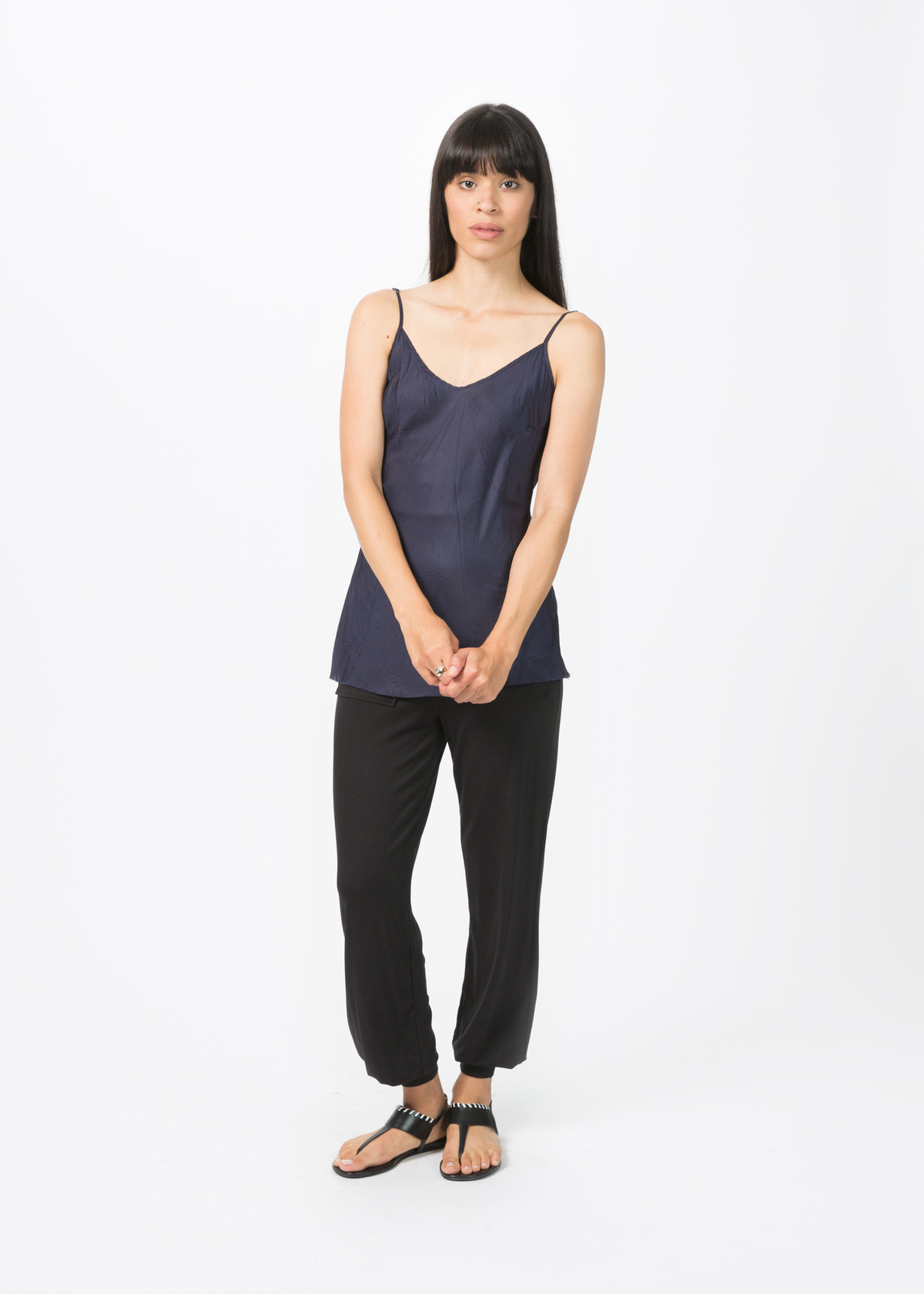 Organic by John Patrick Bias Camisole - Image 1 of 3