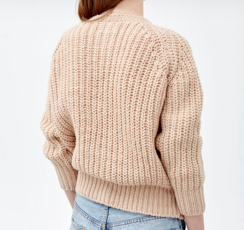 Cardigan Name IT Unisex Bambini - 100% Cotone Maglione Lungo - Foto 7