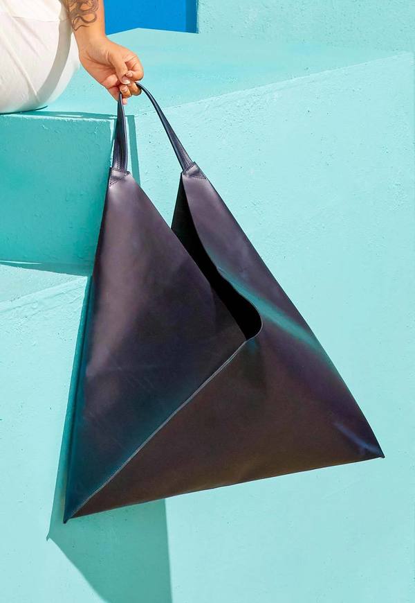 Jhola Market Bag - Ink Jhola Market Bag - Ink