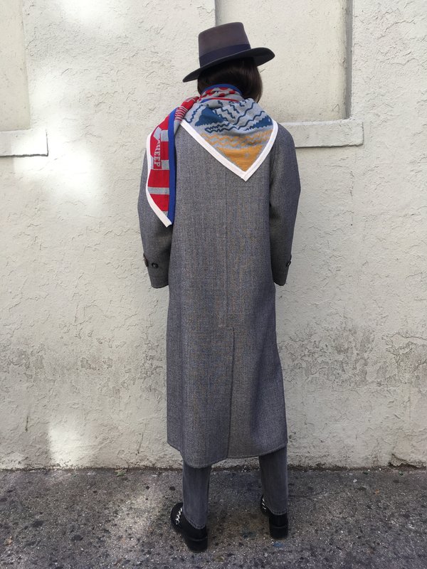 Unisex Electronic Sheep Apartment Scarf Unisex Electronic Sheep Apartment Scarf