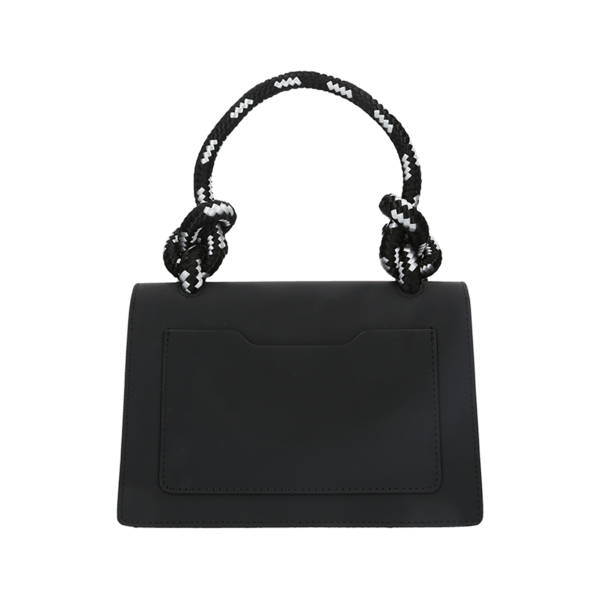 Off-White Gummy Jitney 1.4 Bag - black | Garmentory