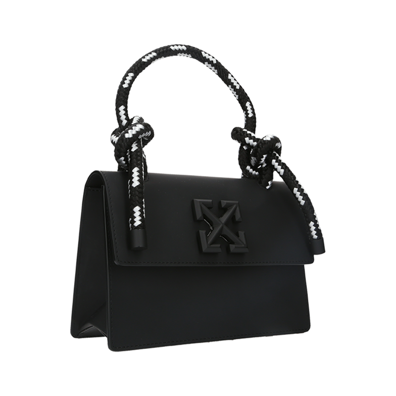 Off-White オフホワイト Gummy Jitney 黒 ハンドバッグ 21545092_51583721_600.jpg