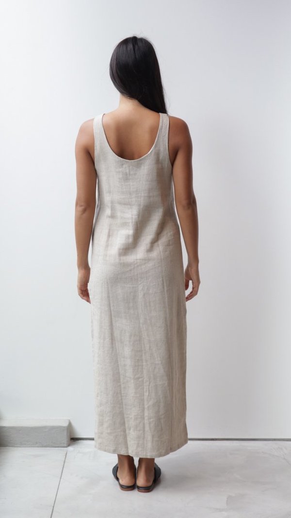 at Dawn. O'AHU Tank Dress at Dawn. O'AHU Tank Dress