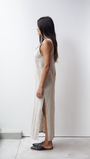 at Dawn. O'AHU Tank Dress at Dawn. O'AHU Tank Dress