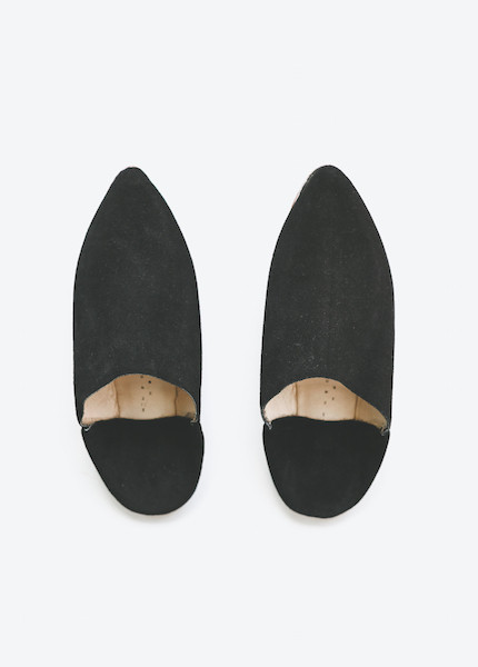 Bronze Age - Massa in Black Suede Bronze Age - Massa in Black Suede