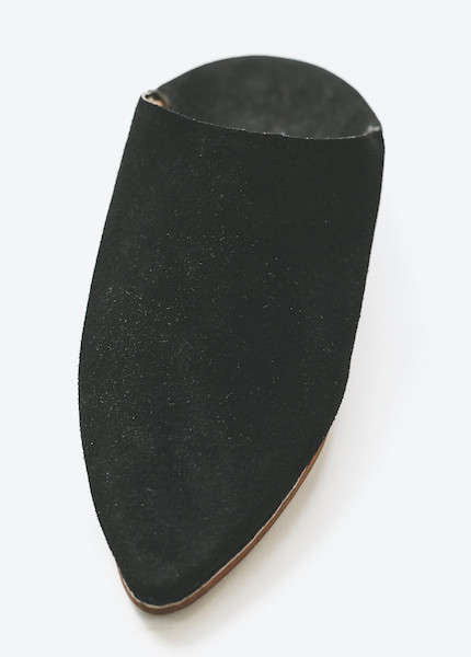 Bronze Age - Massa in Black Suede Bronze Age - Massa in Black Suede