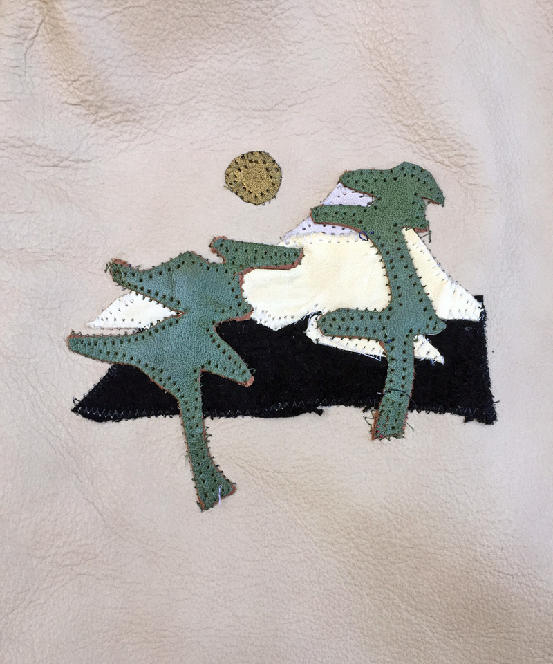 COATZ Mt. Fuji Coat - Cream