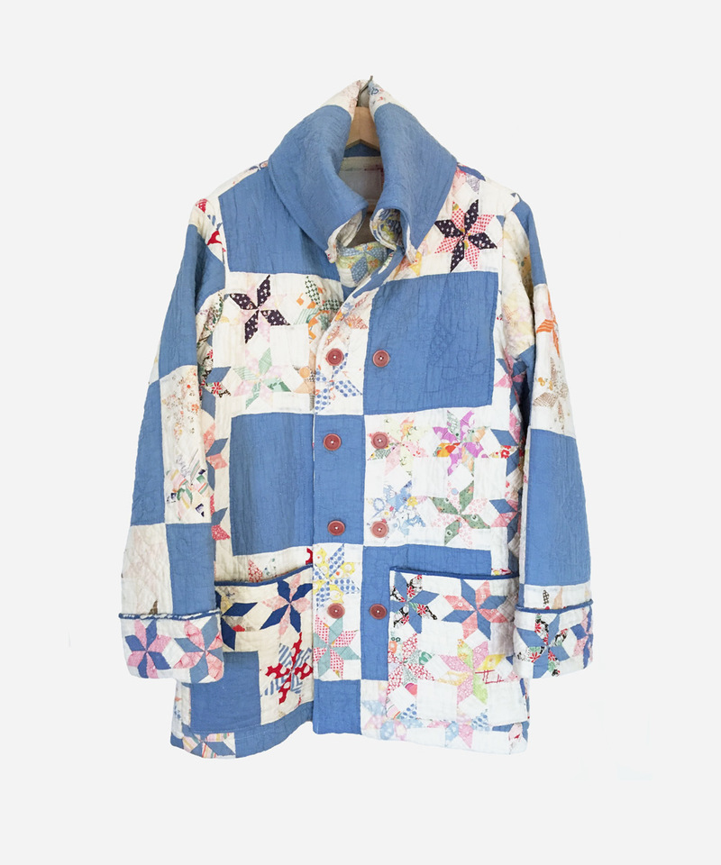 COATZ Savannah Coat - Blue COATZ Savannah Coat - Blue