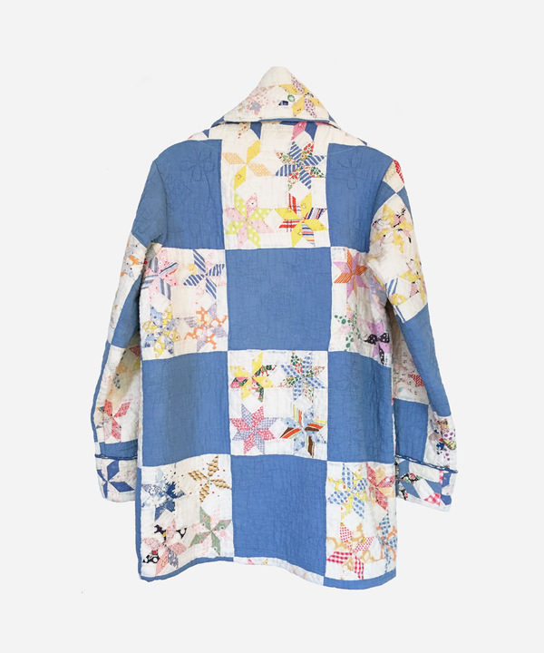 COATZ Savannah Coat - Blue COATZ Savannah Coat - Blue