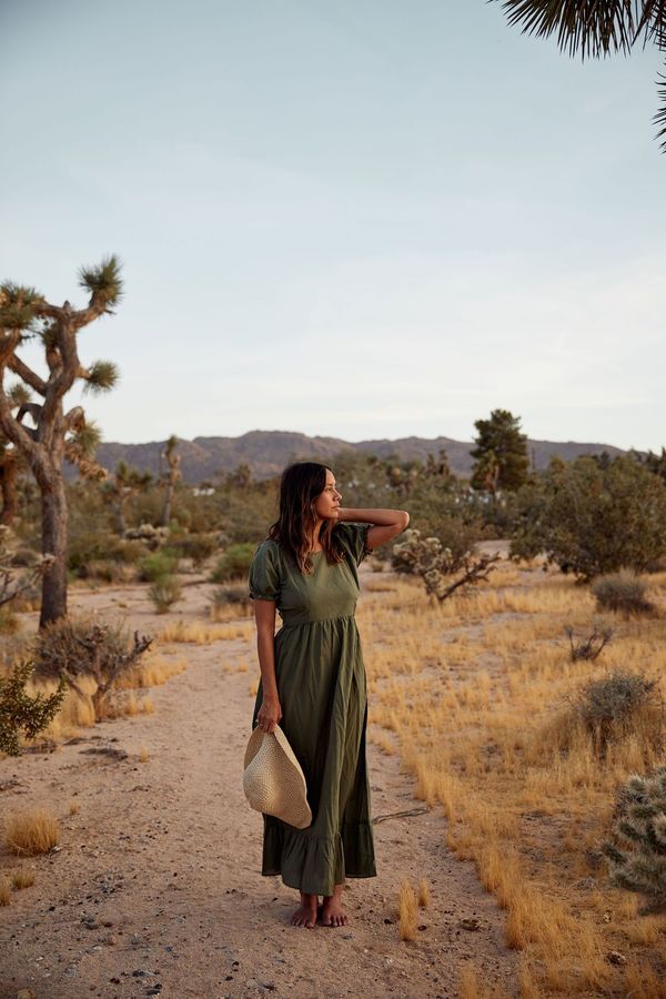 Little Tienda Gabriella Dress - Pilgrim | Garmentory