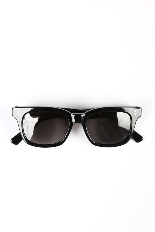 Chico\'s Black and silver frame Sunglasses Vintage CHICO main image 3