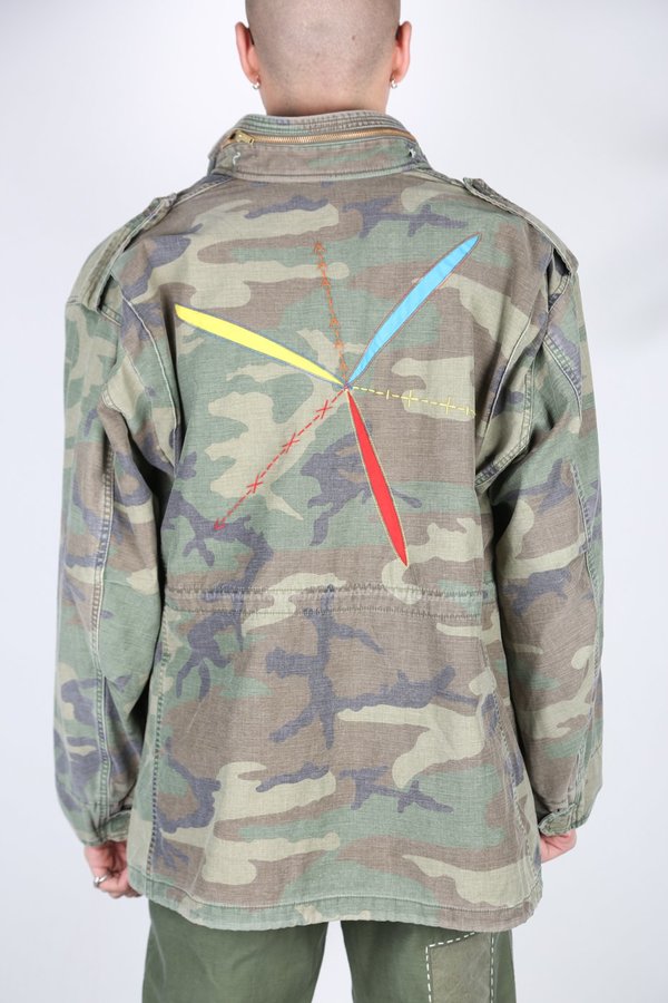 Atelier and Repairs HAPPY FIELD JACKET Atelier and Repairs HAPPY FIELD JACKET