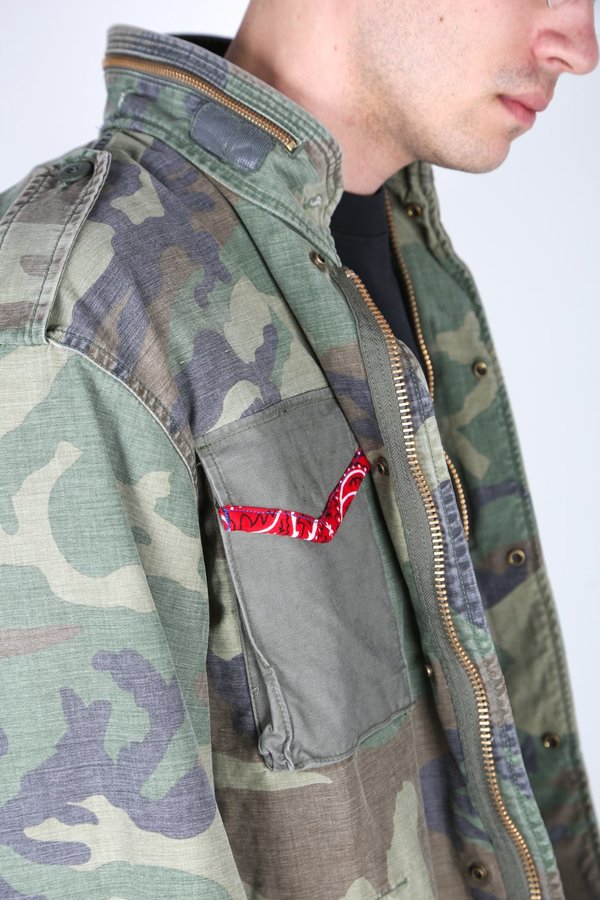 Atelier and Repairs HAPPY FIELD JACKET Atelier and Repairs HAPPY FIELD JACKET