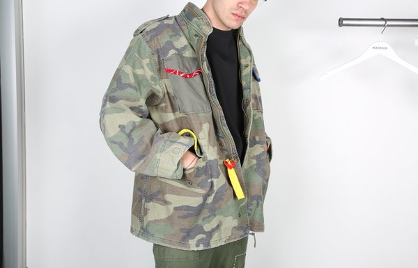 Atelier and Repairs HAPPY FIELD JACKET Atelier and Repairs HAPPY FIELD JACKET