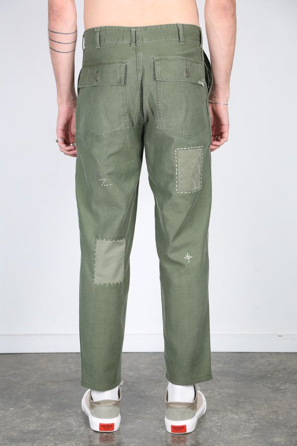 Atelier and Repairs KEROURAC FATIGUE pant Atelier and Repairs KEROURAC FATIGUE pant