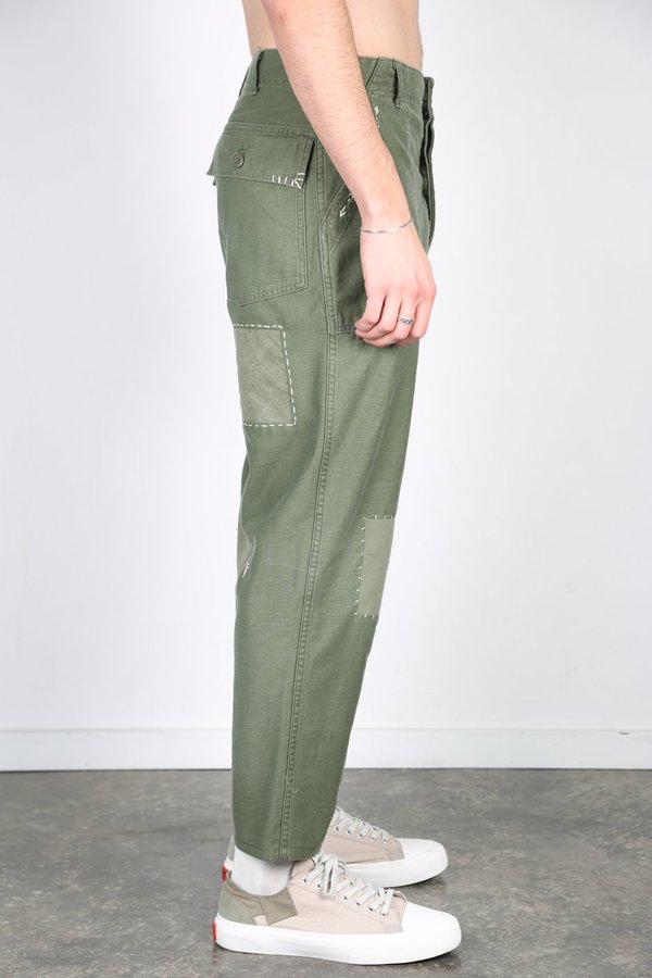 Atelier and Repairs KEROURAC FATIGUE pant Atelier and Repairs KEROURAC FATIGUE pant
