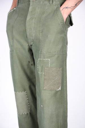 Atelier and Repairs KEROURAC FATIGUE pant Atelier and Repairs KEROURAC FATIGUE pant